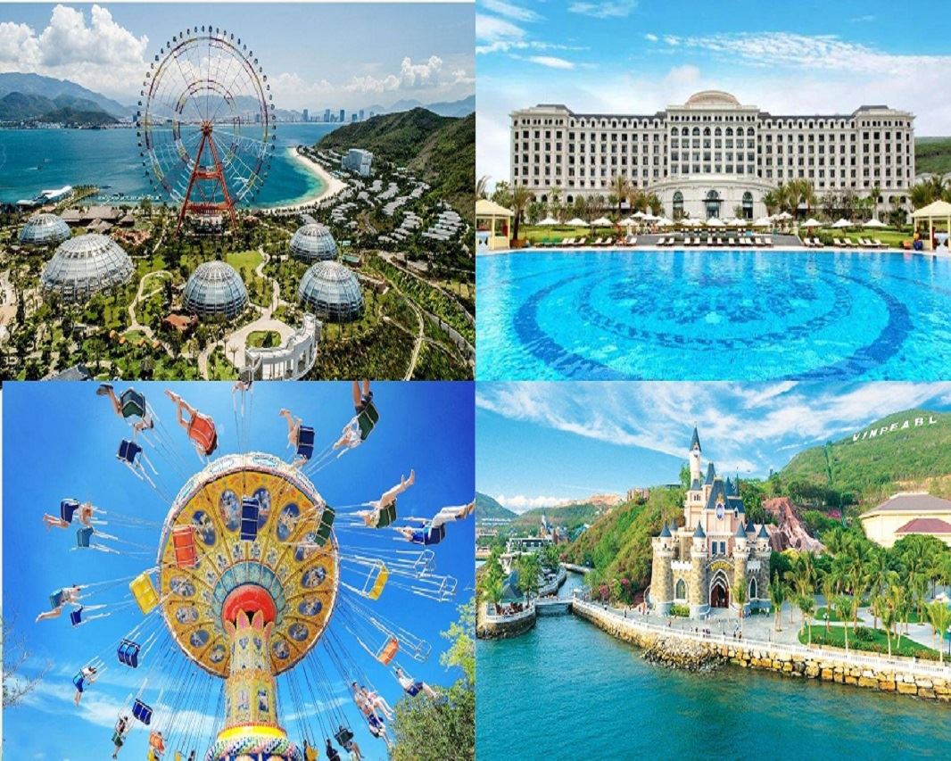 TẤT TẦN TẬT KINH NGHIỆM NGHỈ DƯỠNG Ở VINPEARL LAND NHA TRANG - Saco Travel