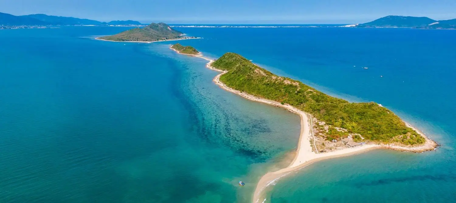 Khám phá vẻ đẹp Đảo Điệp Sơn - Kinh nghiệm du lịch 2025 - Let's Fly Travel
