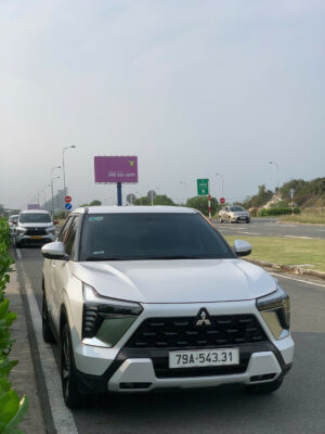 Lái xe đường biển Nha Trang