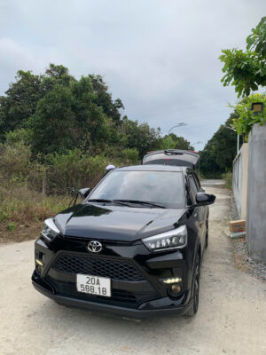 Thuê xe tự lái Nha Trang