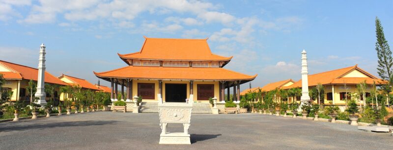 Thiền viện Trúc Lâm Trí Đức