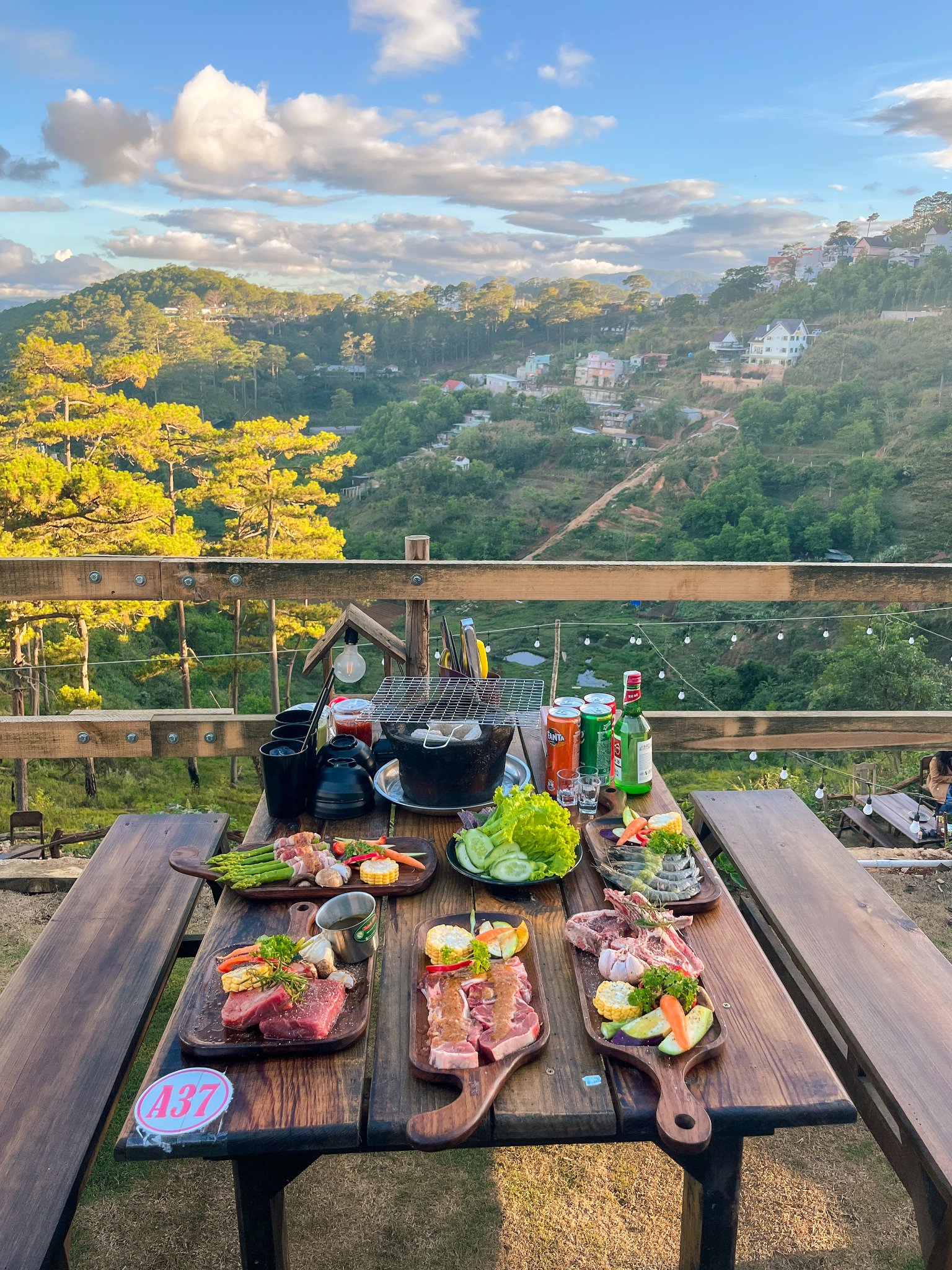 Tiệm nướng Thương Thương - Đà Lạt