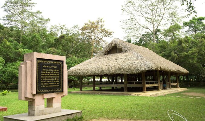 Khu di tích lịch sử Tân Trào