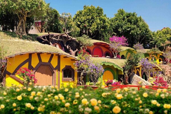 Khu Du Lịch Đà Lạt Fairytale Land