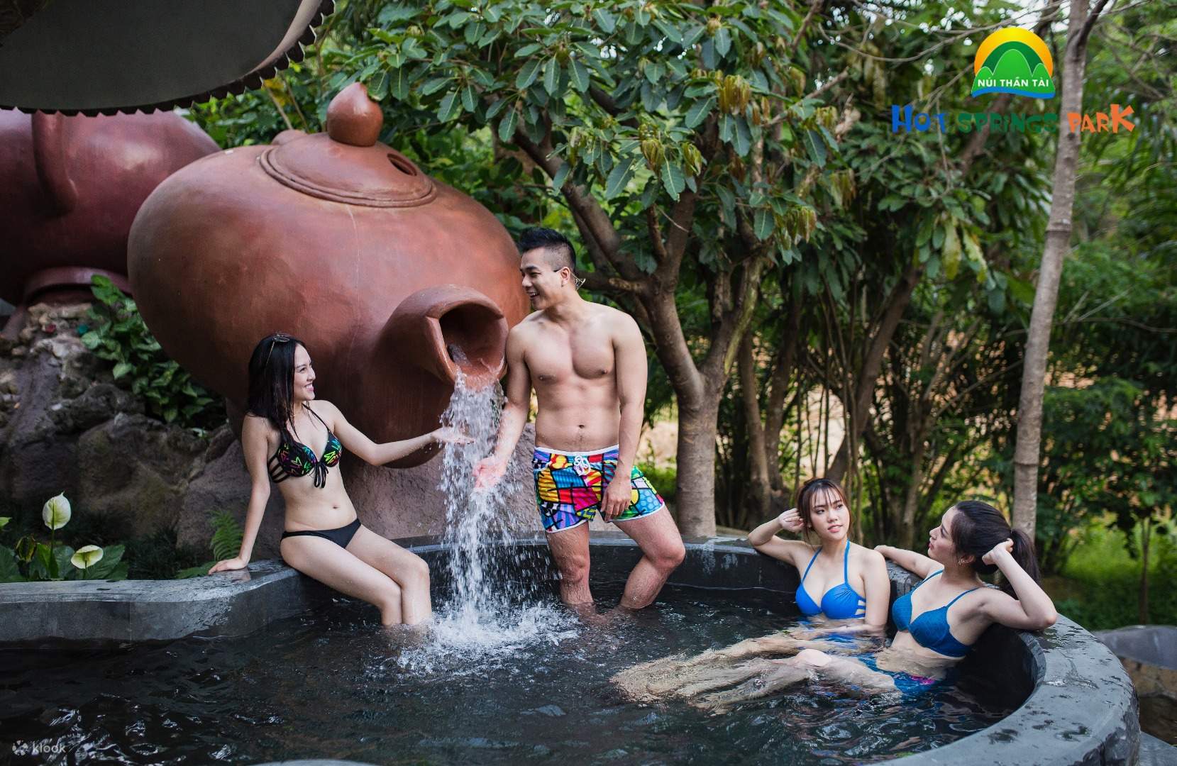 Vé Công Viên Núi Thần Tài Đà Nẵng - Klook Việt Nam