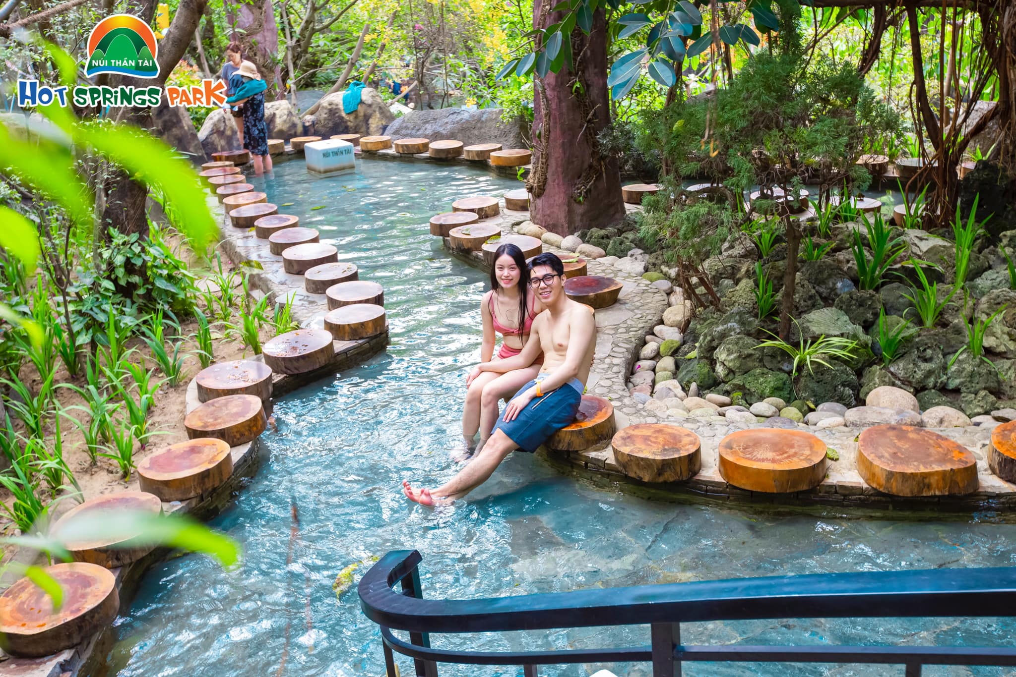 Vô vàn trải nghiệm cùng suối khoáng nóng tại khu nghỉ dưỡng Núi Thần Tài  Ebisu Đà Nẵng - iVIVU.com
