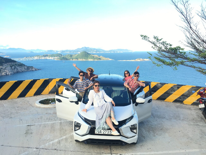 thuê xe tự lái Nha Trang