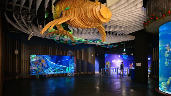 Lotte World Aquarium Hà Nội