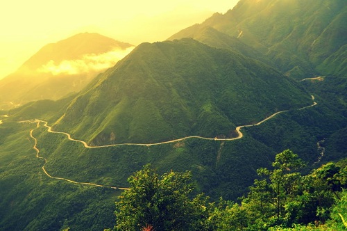 Trekking along Hoang Lien National Park - Viet Sapa Travel