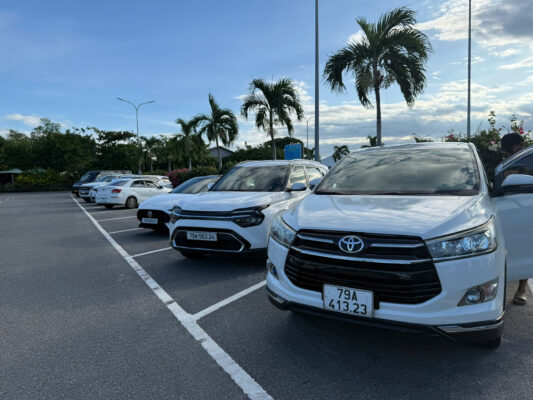 Thuê Xe Tự Lái Dài Hạn Tại Nha Trang