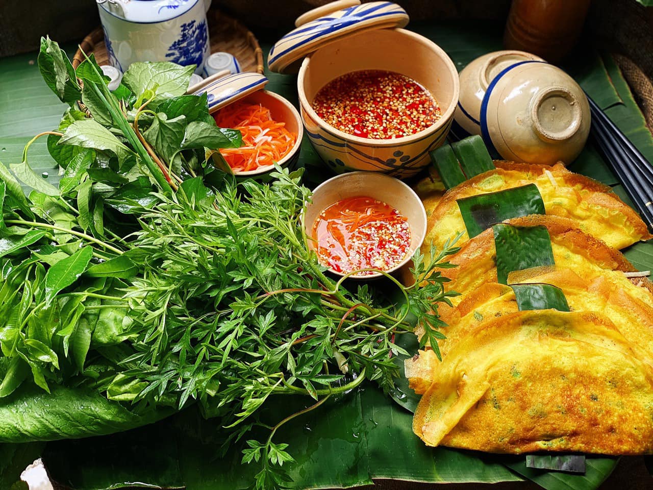 Cách làm bánh xèo miền Tây chuẩn vị - BẾP TỪ LORCA - AN TOÀN TỐI ĐA