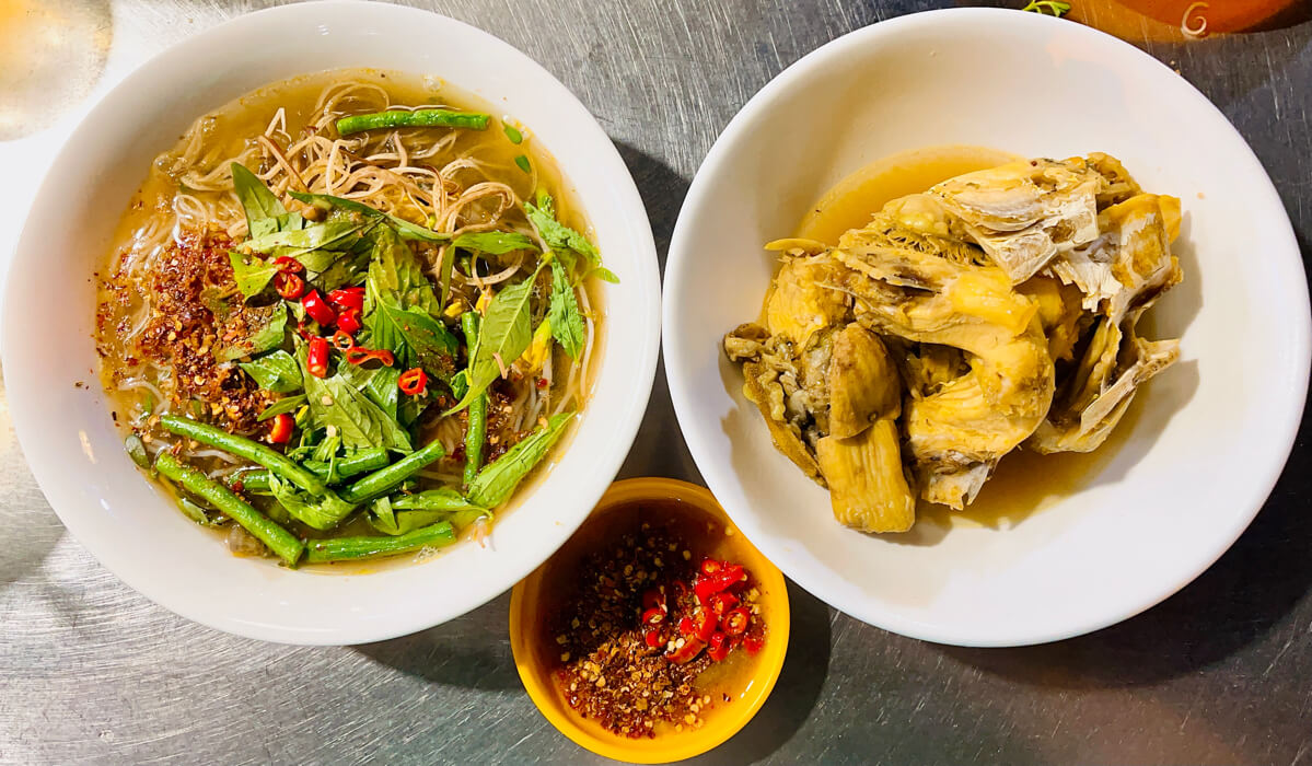 Bún cá Châu Đốc - Top 5 quán ngon & cách nấu chuẩn vị