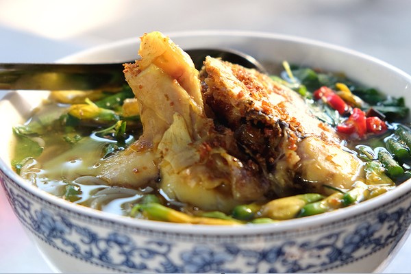 Cách Nấu Bún Cá Châu Đốc Chuẩn Vị Ăn Là Mê