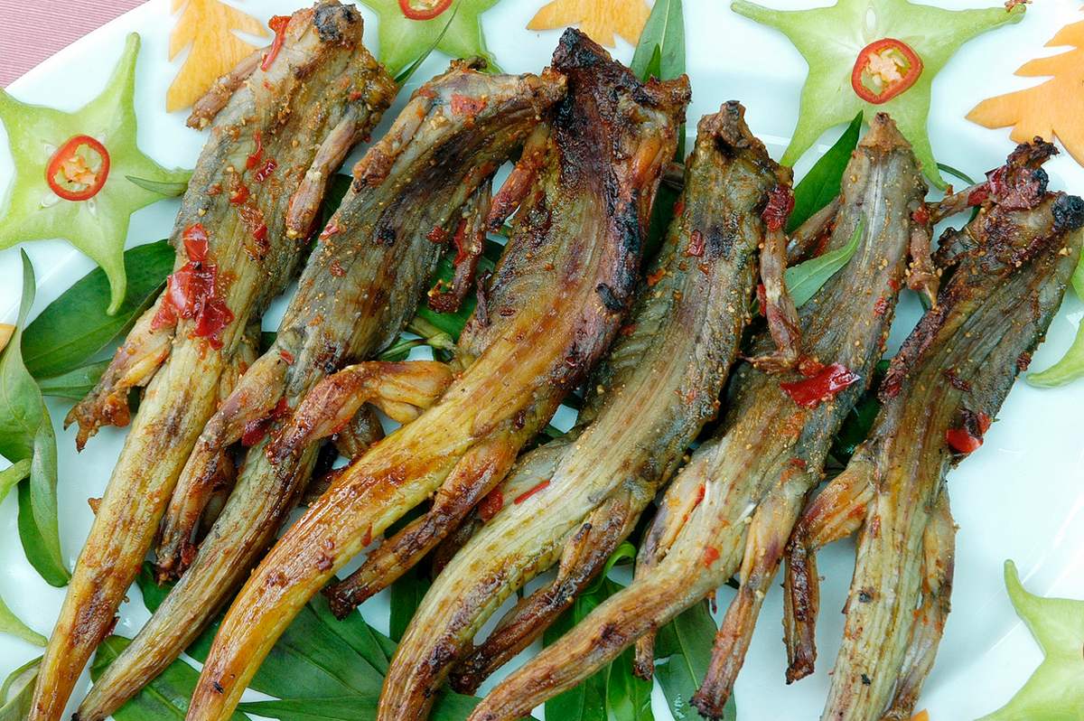 Chả Dông Phú Yên