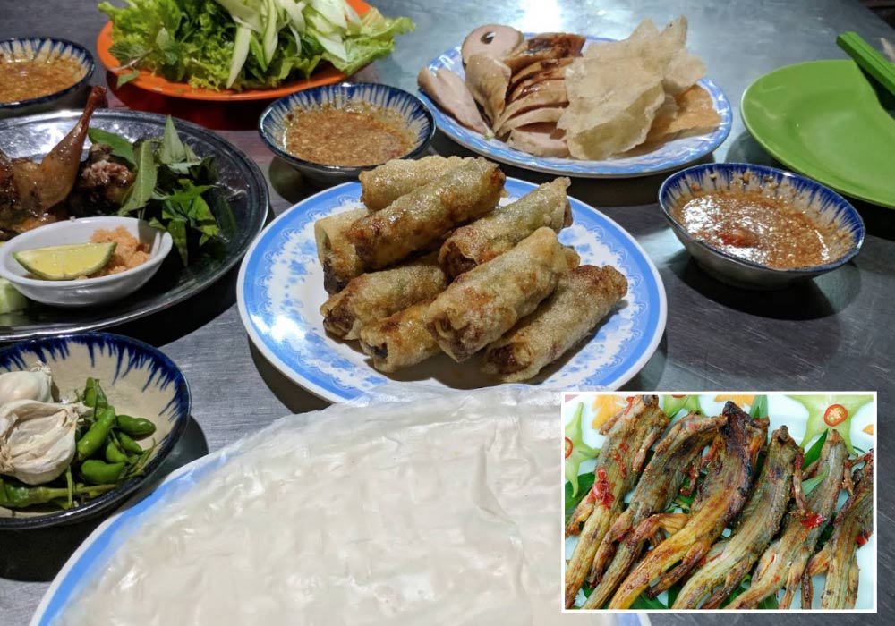 Chả dông Phú Yên - đặc sản hấp dẫn của miền đất nắng gió | Xanh SM