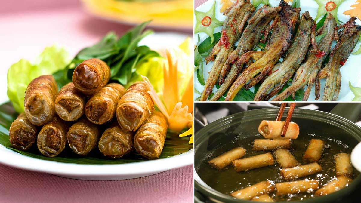 Chả dông Phú Yên - đặc sản hấp dẫn của miền đất nắng gió | Xanh SM