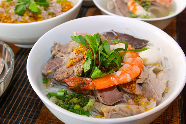 Hủ tiếu Mỹ Tho | Yong.vn