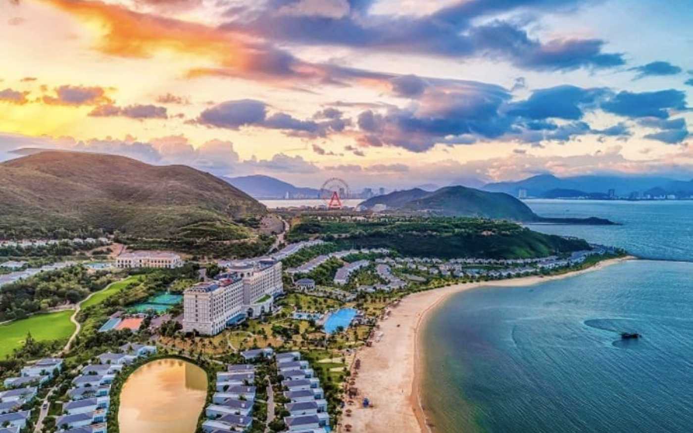 Top resort ở Cam Ranh Nha Trang view đẹp nhất
