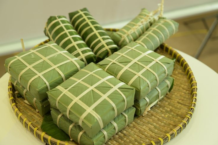 bánh chưng bánh tét