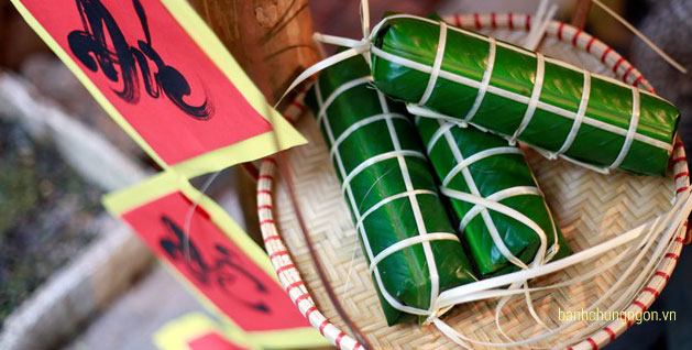 Ý nghĩa bánh chưng trong ngày Tết | Bánh Chưng Ngon