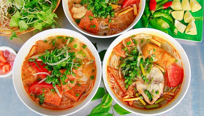Bún chả cá Đà Nẵng - 12 địa chỉ ăn ngon không thể bỏ qua