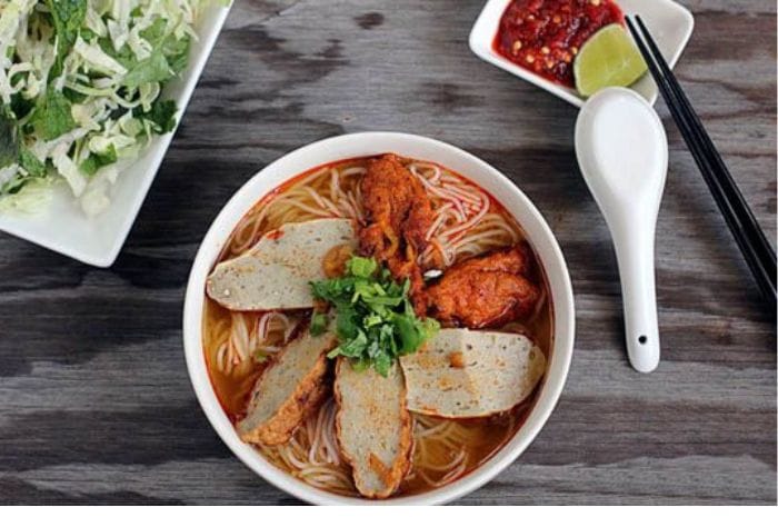 Review bún chả cá Đà Nẵng và top 25 quán ngon nhất nên thử