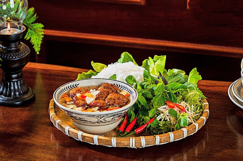 Bún Chả Hà Nội - Hương Vị Đậm Đà Của Thủ Đô Ngàn Năm