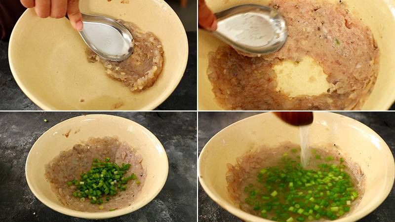 Bún quậy - Đặc sản Phú Quốc ăn một lại muốn ăn hai