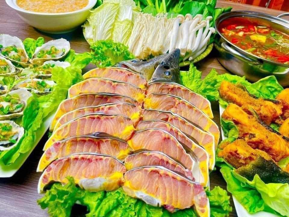 Lẩu cá tầm Đà Lạt - 10 quán lẩu thơm ngon quên lối về