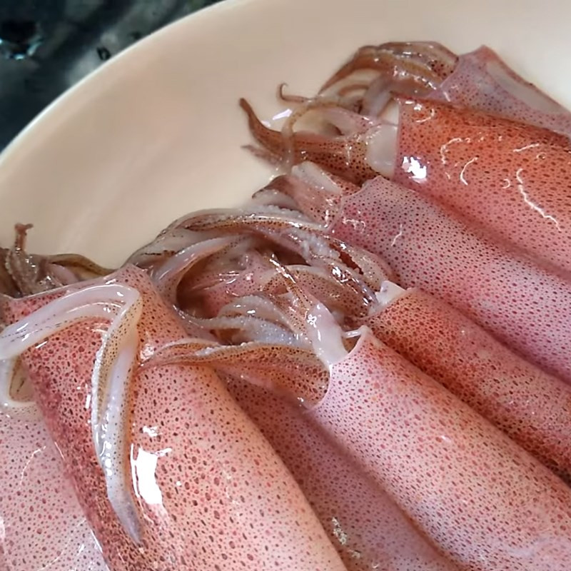 Cách Nấu Lẩu Mực Đại Lãnh Thơm Ngon Chuẩn Vị Nha Trang - Bánh Mì Liên Hoa  Đà Lạt