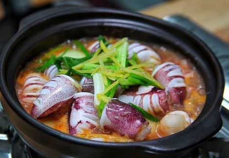 Lẩu Mực Đại Lãnh Đà Lạt - Ngon ngất ngây