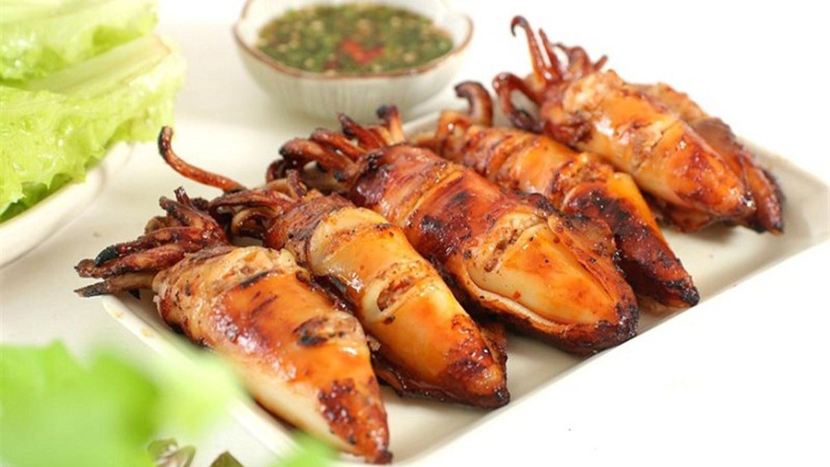 3 Cách làm mực nướng sa tế với công thức chuẩn vị tại nhà