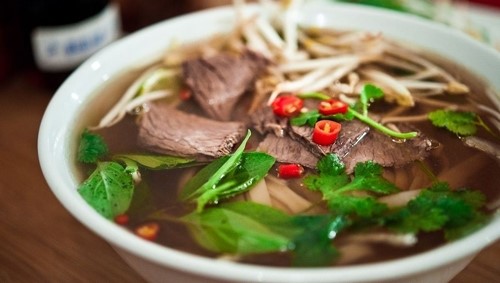 Biết thêm về Phở bò