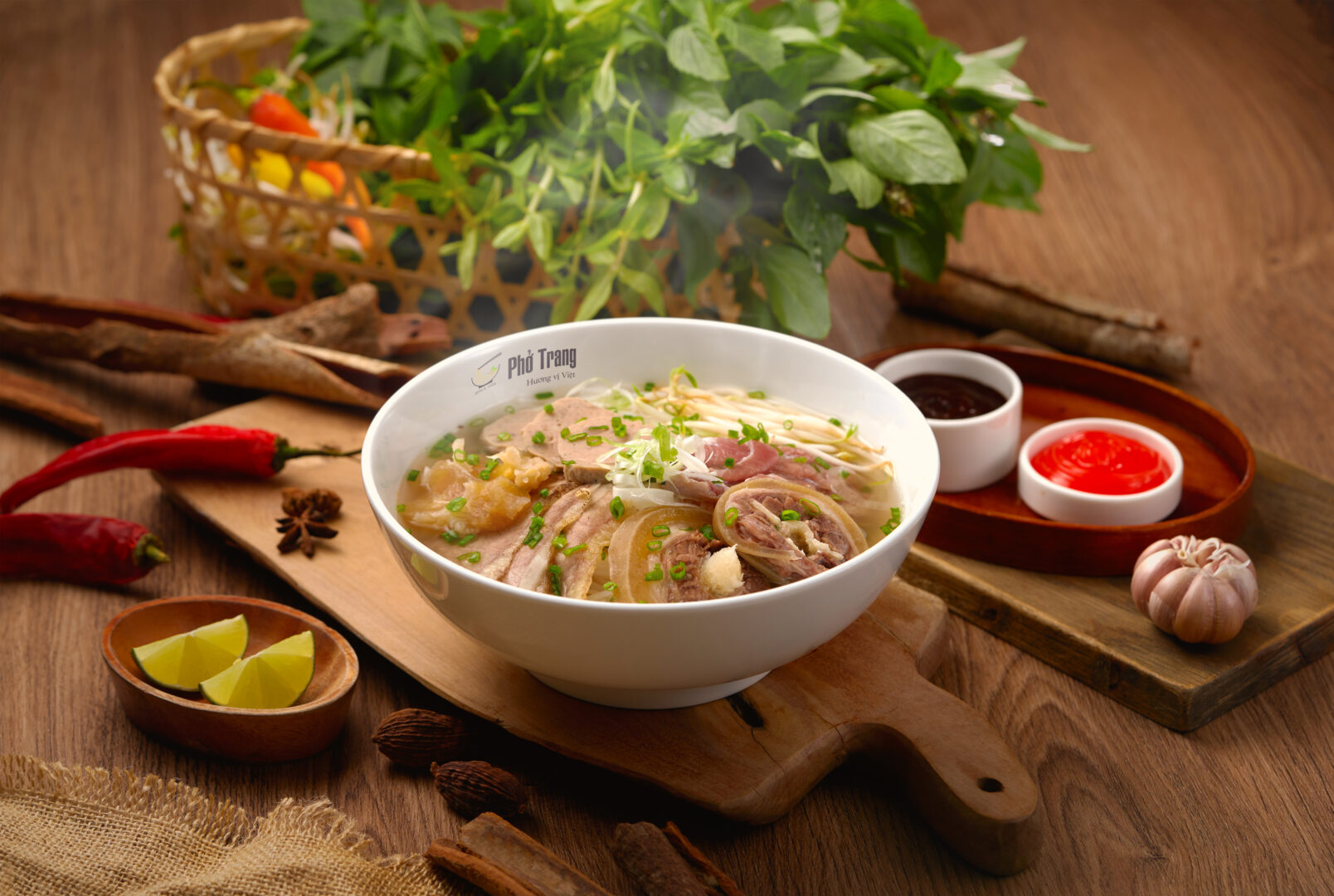 Phở Trang – Hương Vị Việt