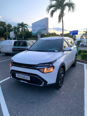 thuê xe tự lái