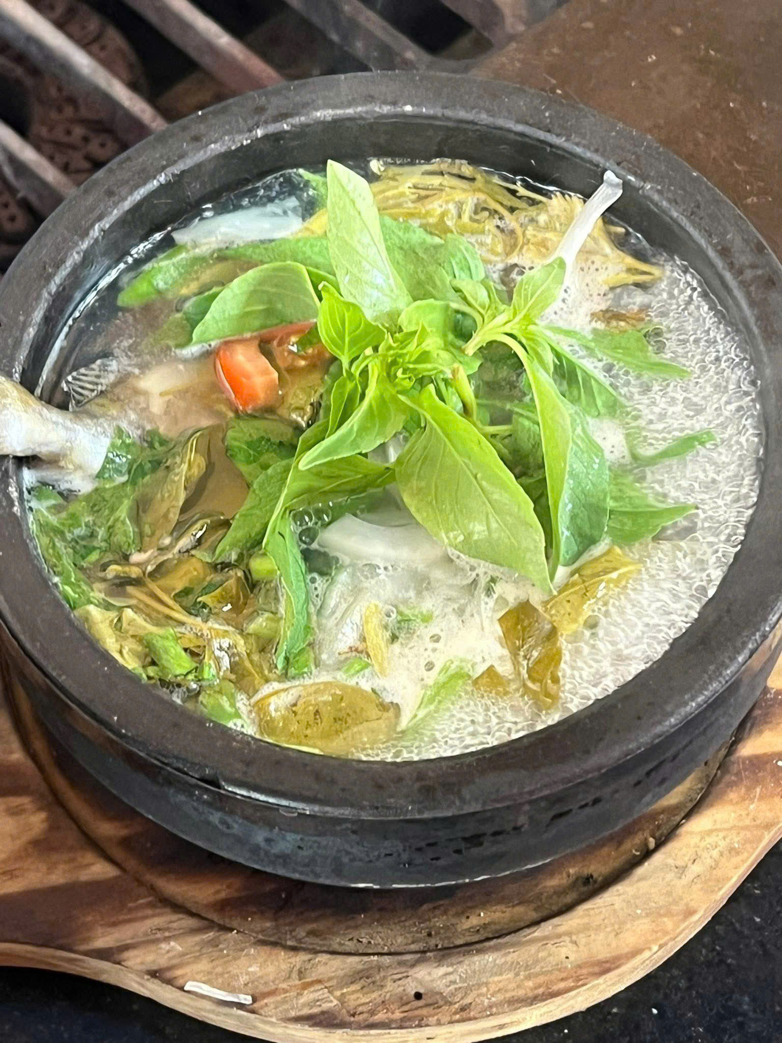 bún cá dìa Nha Trang