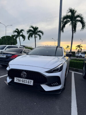 Thuê Xe Tự Lái Cam Lâm