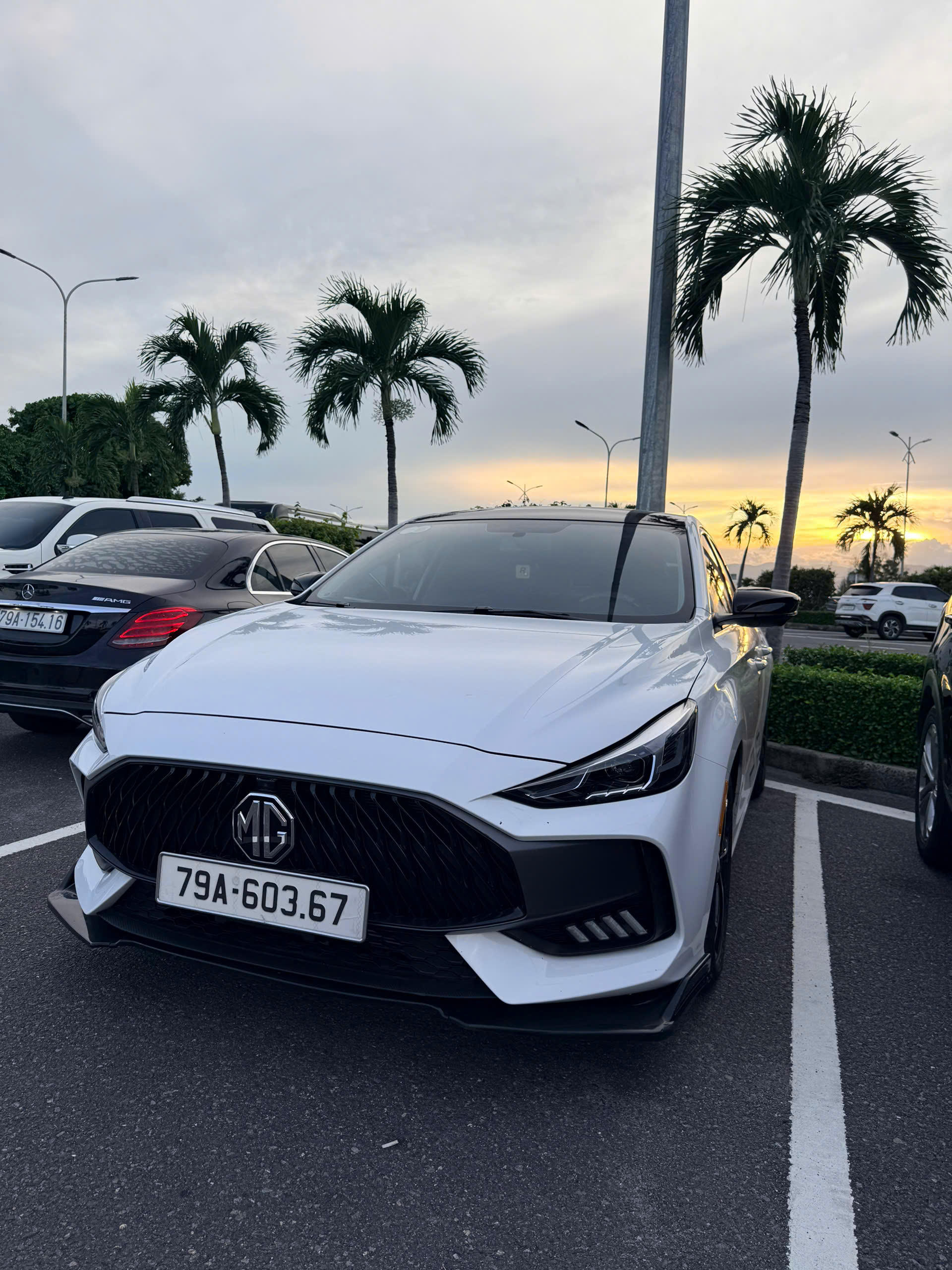 Thuê Xe Tự Lái Cam Lâm