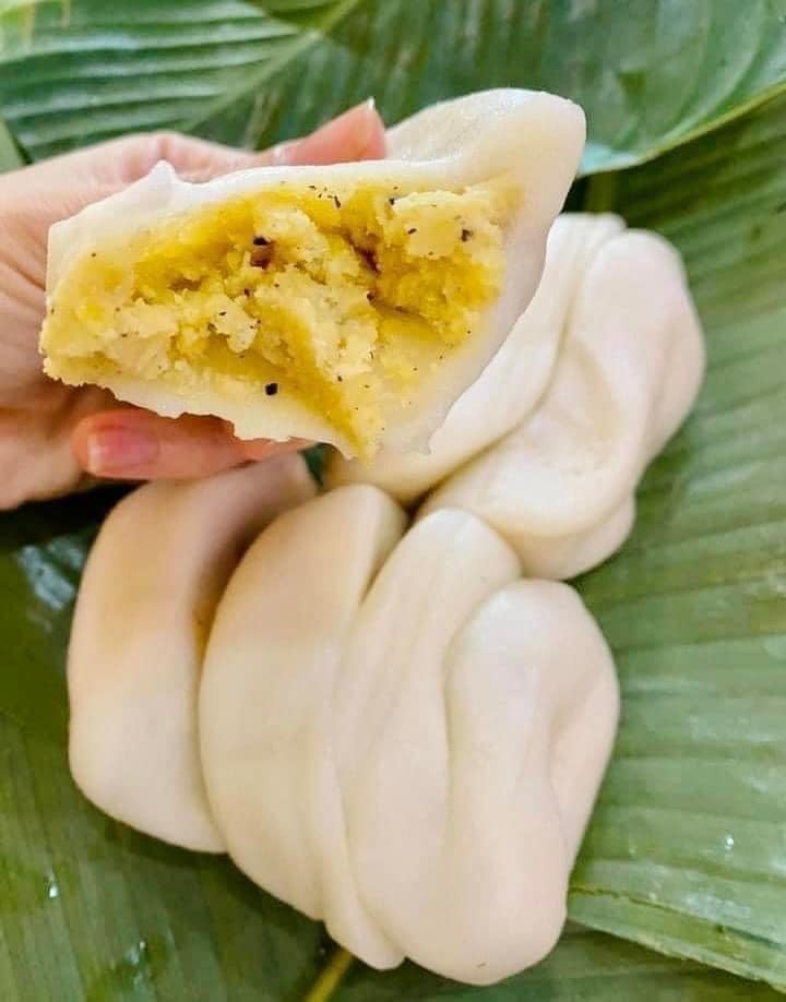 Bánh dày | Bánh dày Quán Gánh