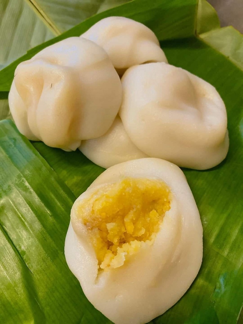 Bánh dày | Bánh dày Quán Gánh