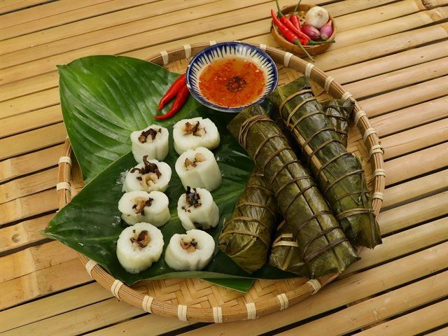 Bánh tẻ Sơn Tây. Tản văn của Nguyễn Trác