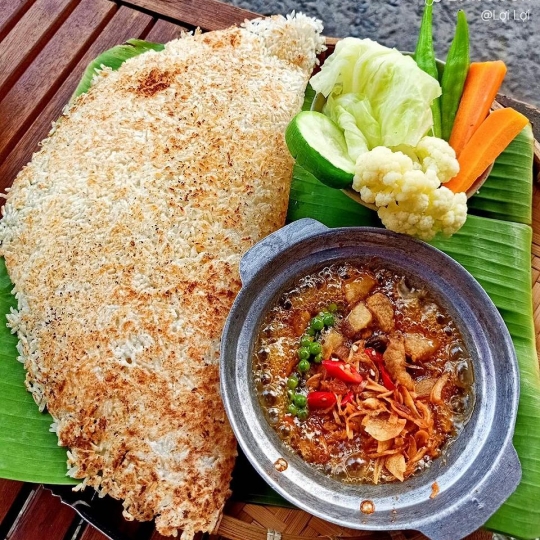 🍘🔥 Cơm Cháy Kho Quẹt Sous Vide – Vỏ Cơm Giòn Rụm, Mắm Kho Thấm Vị, Béo Mặn Ngọt Chuẩn Vị Nam Bộ – BioloMix