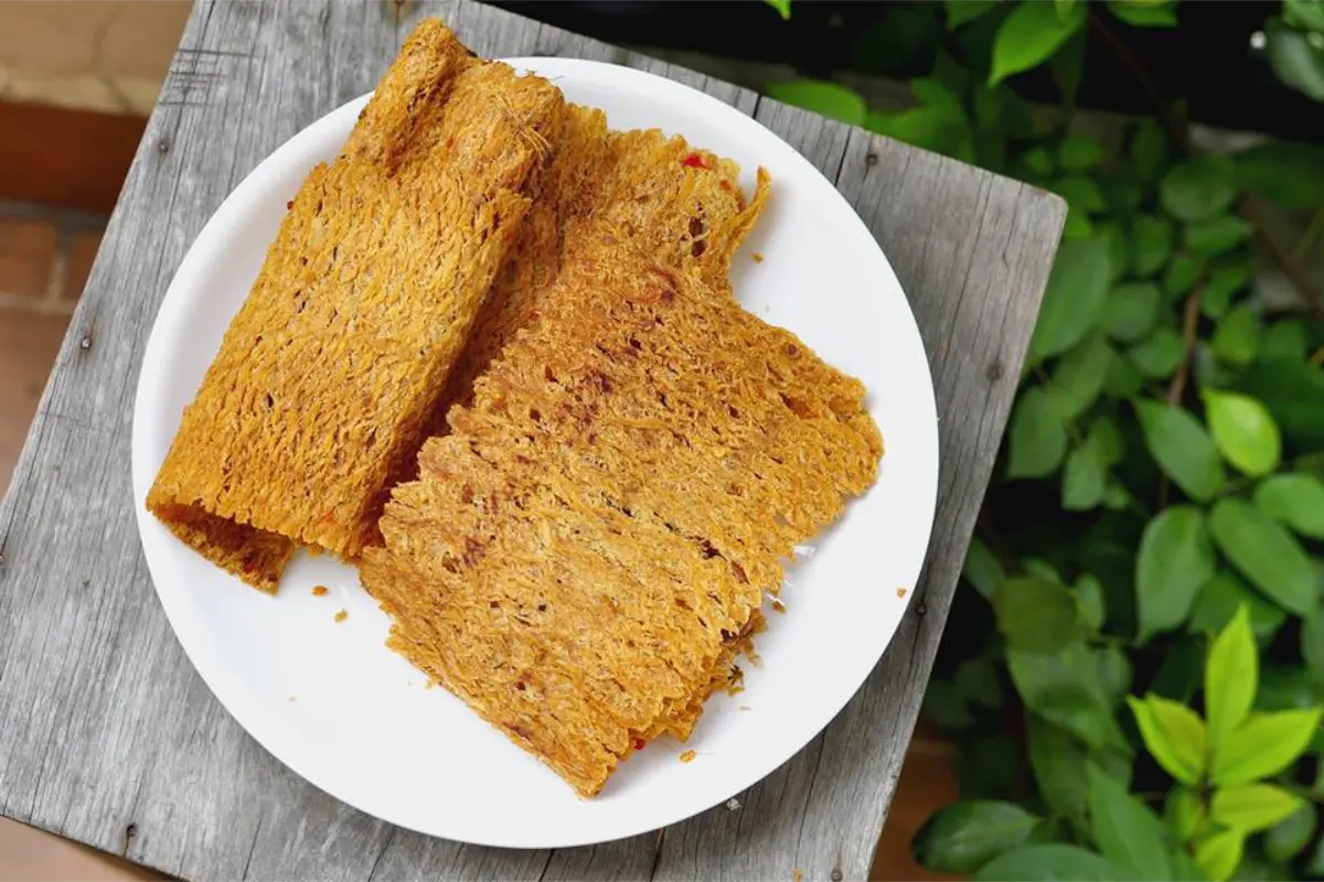 Mực tẩm Nha Trang - Món đặc sản Khánh Hòa ai cũng thích mê