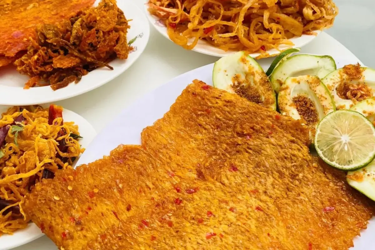 Mực tẩm Nha Trang - Món đặc sản Khánh Hòa ai cũng thích mê