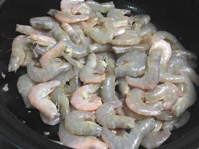 Tép rang dừa - Chuỗi siêu thị thực phẩm tươi ngon, chất lượng Kingfoodmart