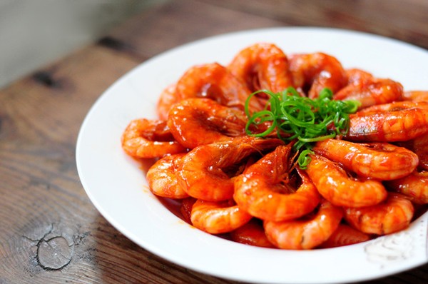 Cách làm tép rang nước cốt dừa – Nguyên Nhi Phát