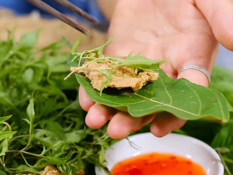 Thịt lợn muối chua Hòa Bình: Sự sáng tạo của người Mường - Maida Lodge