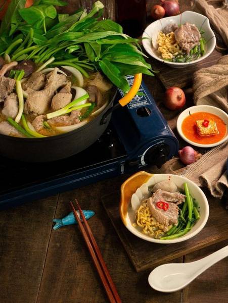 Cách làm vịt nấu chao kiểu miền Tây và 3 quán ngon Cần Thơ