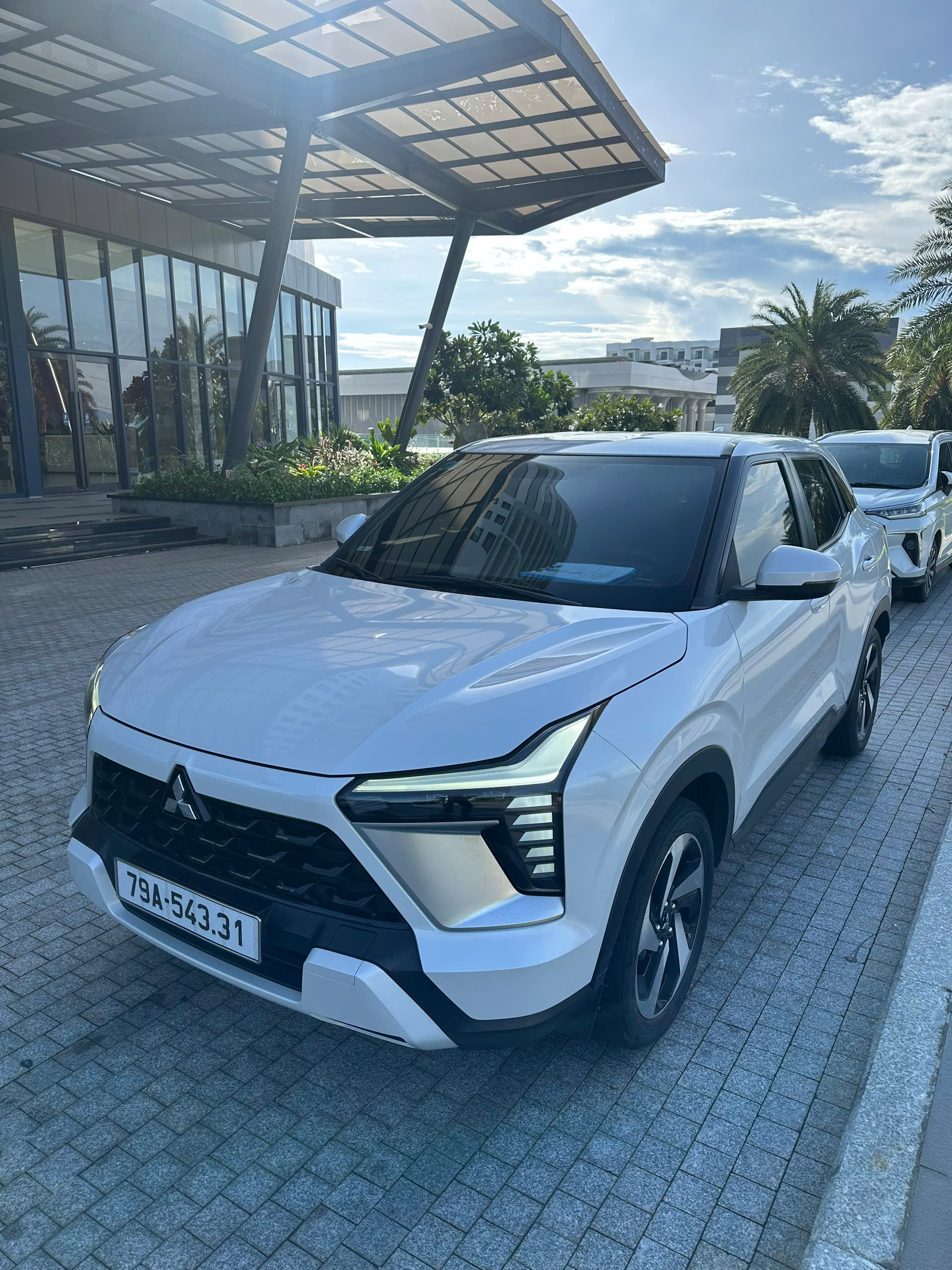 Giao Xe Tận Nơi Tại Sân Bay Cam Ranh