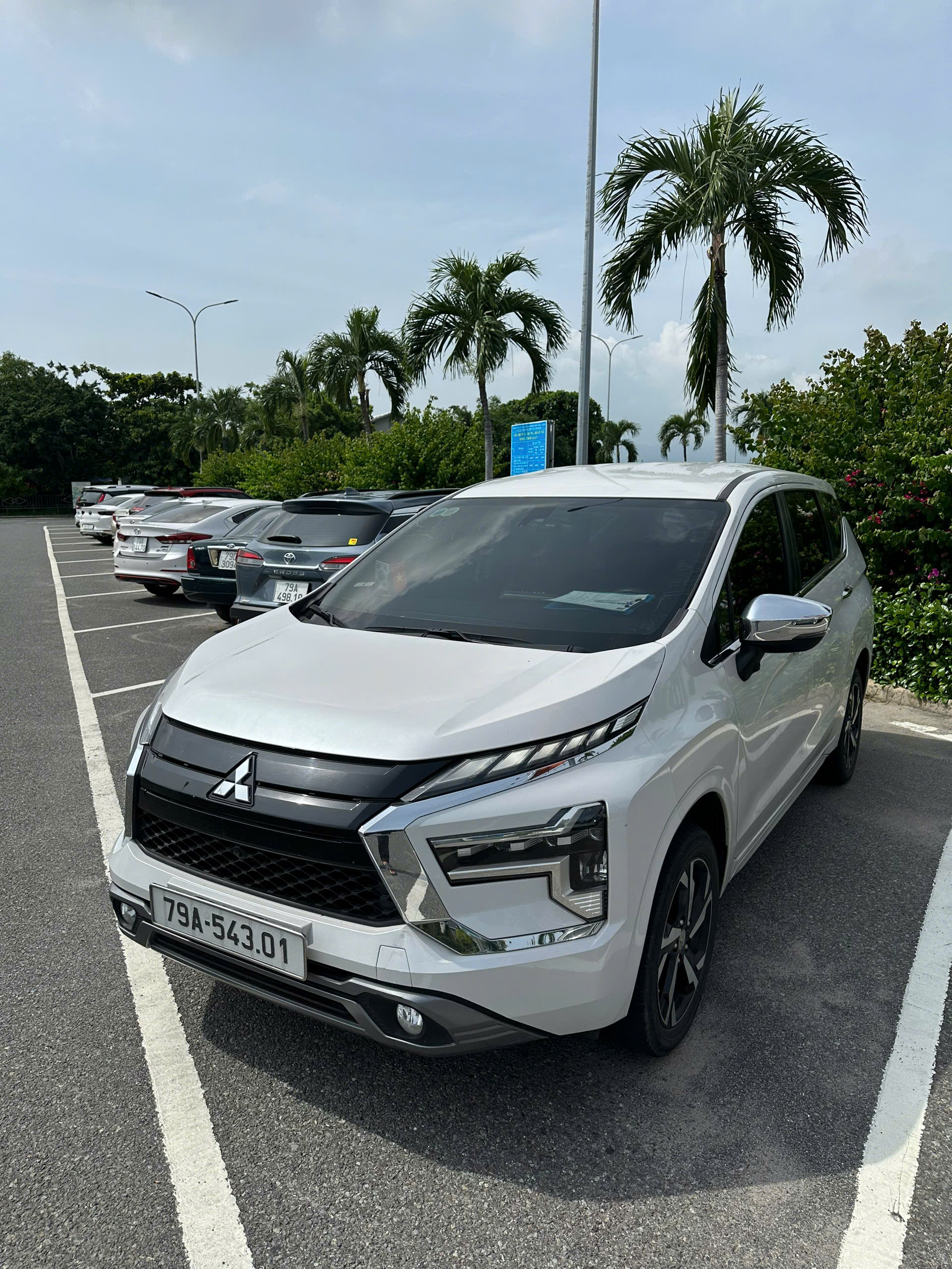 thuê xe tự lái đi resort Bãi Dài Cam Ranh